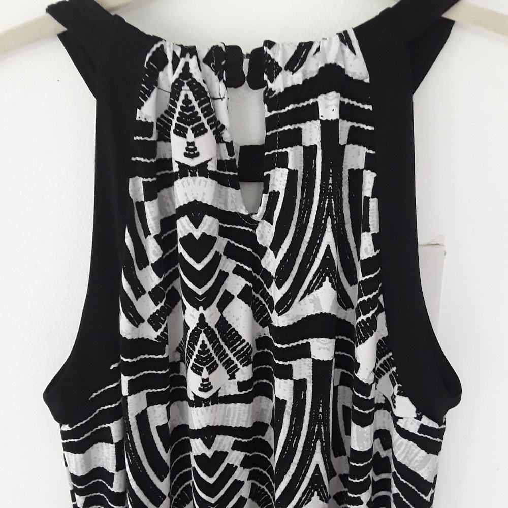 Apt 9 Sleeveless Dress Size M - Picture 5 of 6